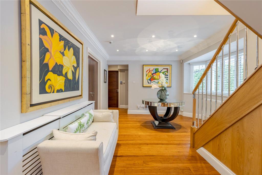 Entrance Hall