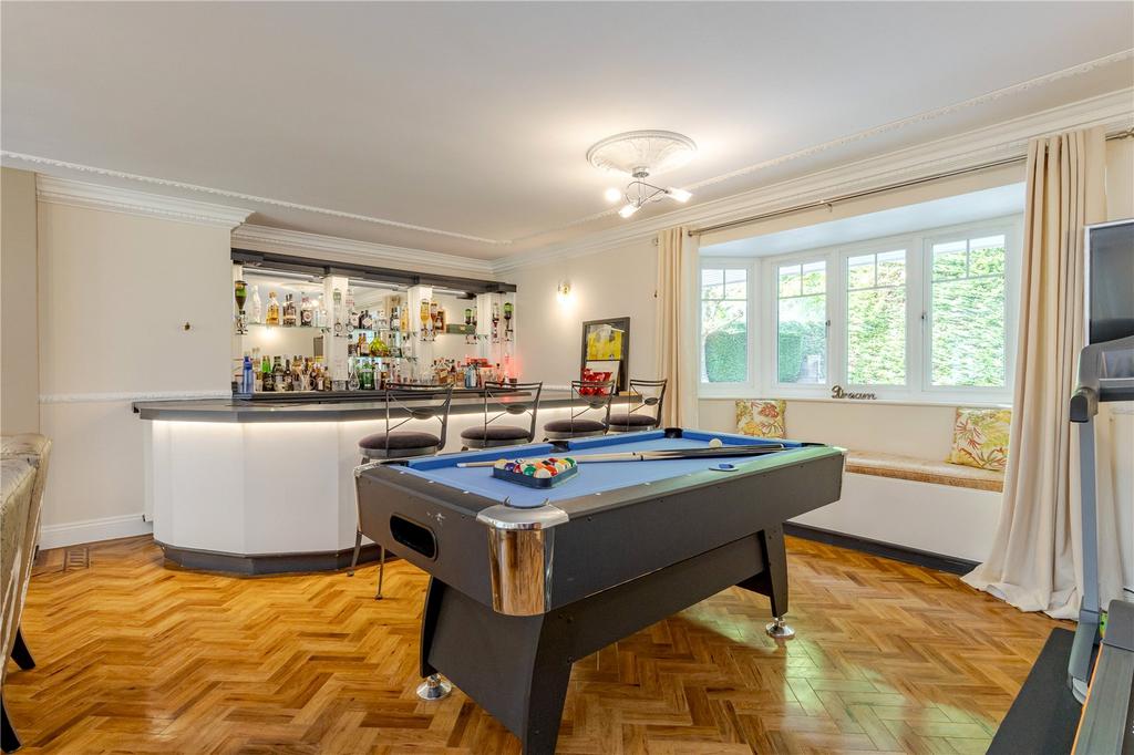 Leisure Room