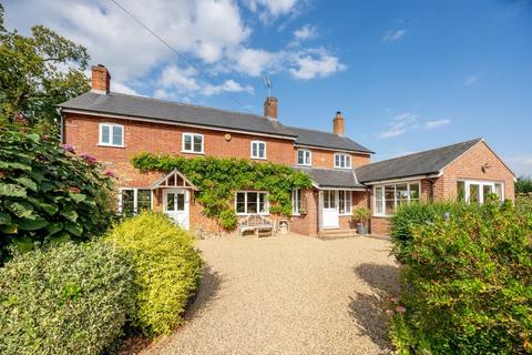 4 bedroom detached house for sale, Horning