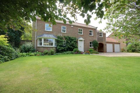 4 bedroom detached house for sale, Low Street, Sancton