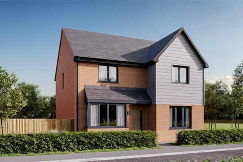 4 bedroom detached house for sale, Plot 1 Gleneagles, Hunters Copse, Gloucester GL19