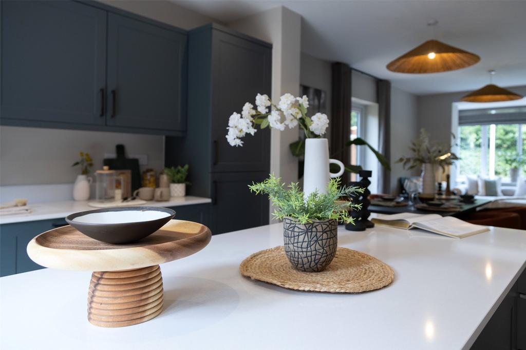 Plot 1 Gleneagles, Hunters Copse... 4 bed detached house for sale £