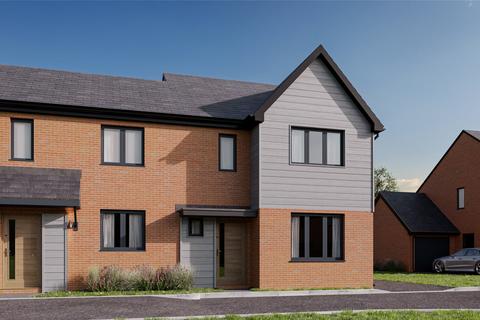 3 bedroom semi-detached house for sale, Plot 4 Muirfield, Hunters Copse, Gloucester GL19