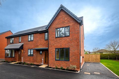 3 bedroom semi-detached house for sale, Plot 4 Muirfield, Hunters Copse, Gloucester GL19