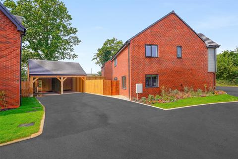 4 bedroom detached house for sale, Plot 8 Portrush, Hunters Copse, Gloucester GL19