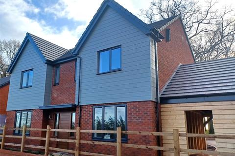 4 bedroom detached house for sale, Plot 9 Carnoustie, Hunters Copse, Gloucester GL19