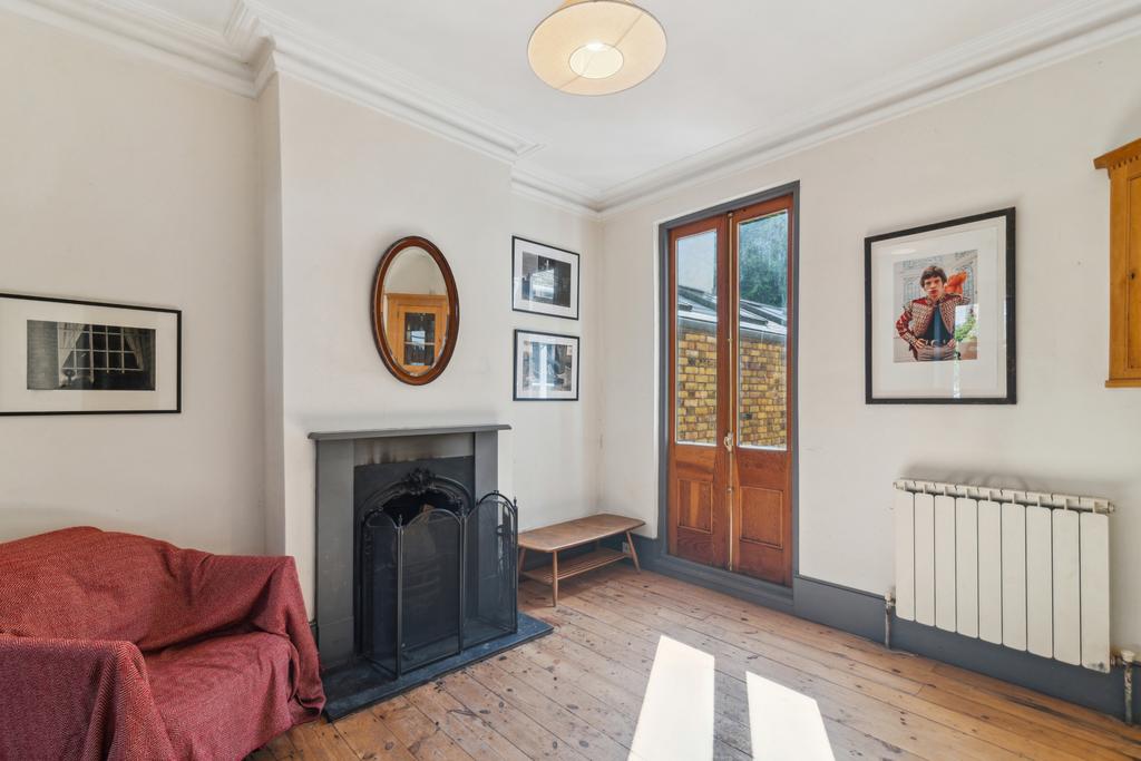 Reception Room