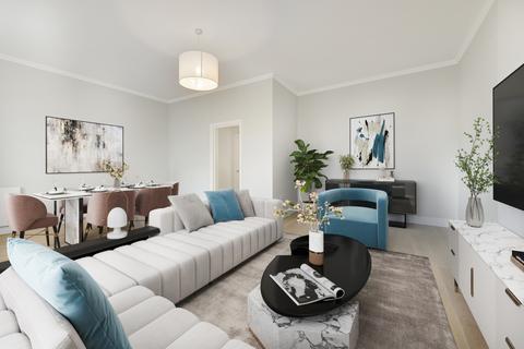 2 bedroom flat to rent, Harrogate House, 29 Sloane Square, London
