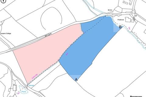 Land for sale, Offwell, Honiton, EX14