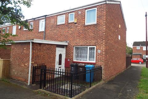 3 bedroom end of terrace house for sale, 62 Ripley Close