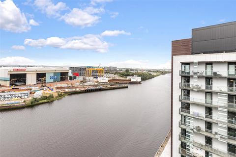 2 bedroom flat for sale, 13/7, 16 Castlebank Place, Glasgow Harbour, Glasgow, G11