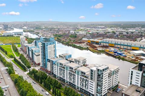 2 bedroom flat for sale, 13/7, 16 Castlebank Place, Glasgow Harbour, Glasgow, G11