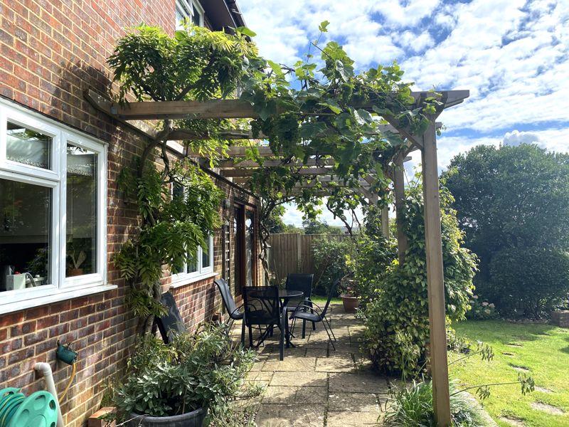 The Paved Terrace