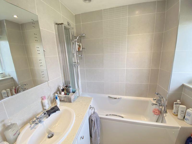 The Ensuite Bathroom