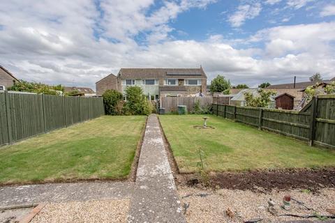 3 bedroom semi-detached bungalow for sale, St. Cleers Orchard, Somerton