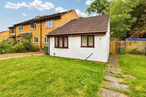 2 bedroom terraced bungalow for sale, Roundhill Way, Loughborough