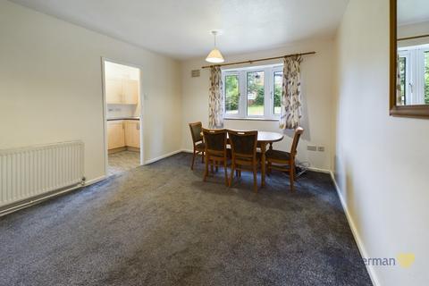 2 bedroom terraced bungalow for sale, Roundhill Way, Loughborough