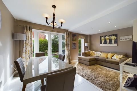 4 bedroom detached house for sale, Mill Hill Wood Way, Ibstock