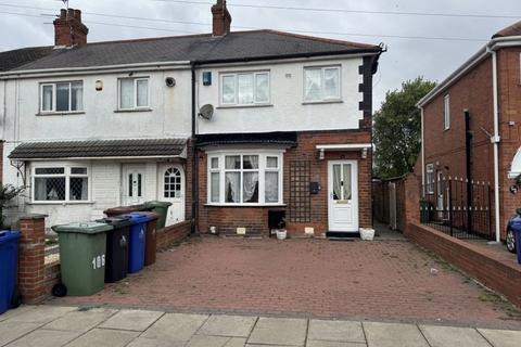 3 bedroom end of terrace house for sale, ELLISTON STREET, CLEETHORPES