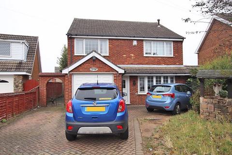 4 bedroom detached house for sale, ST. NICHOLAS DRIVE, WYBERS WOOD