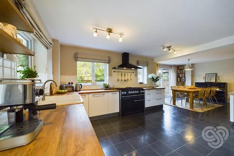 4 bedroom detached house for sale, Woodlands, Wirksworth, Matlock