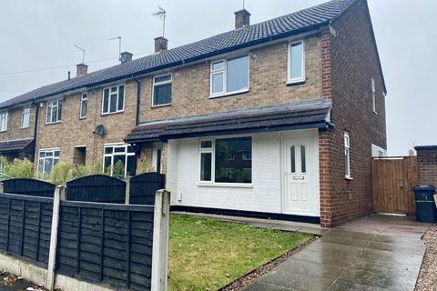 2 bedroom semi-detached house for sale, Holbrook Road, Alvaston