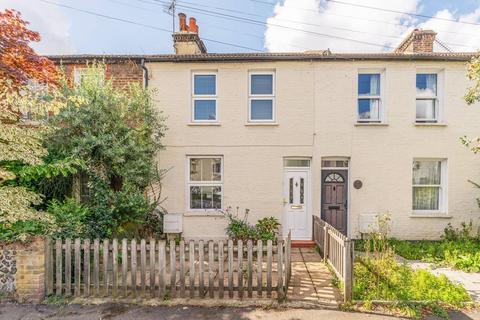 3 bedroom terraced house to rent, William Road, Sutton, SM1