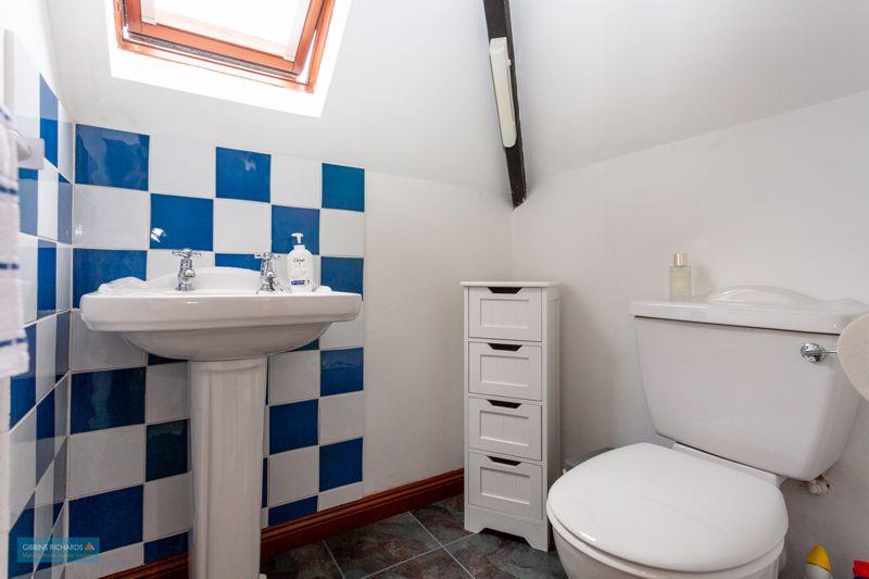 Attic WC