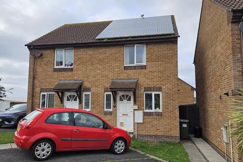 2 bedroom semi-detached house for sale, Britannia Way, Bideford