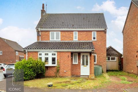 4 bedroom detached house for sale, Rosetta Road, Spixworth, Norwich