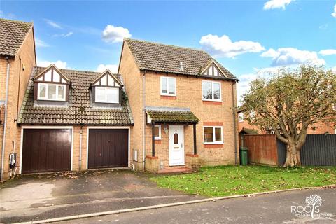 4 bedroom link detached house for sale, Hurford Drive, Berkshire RG19