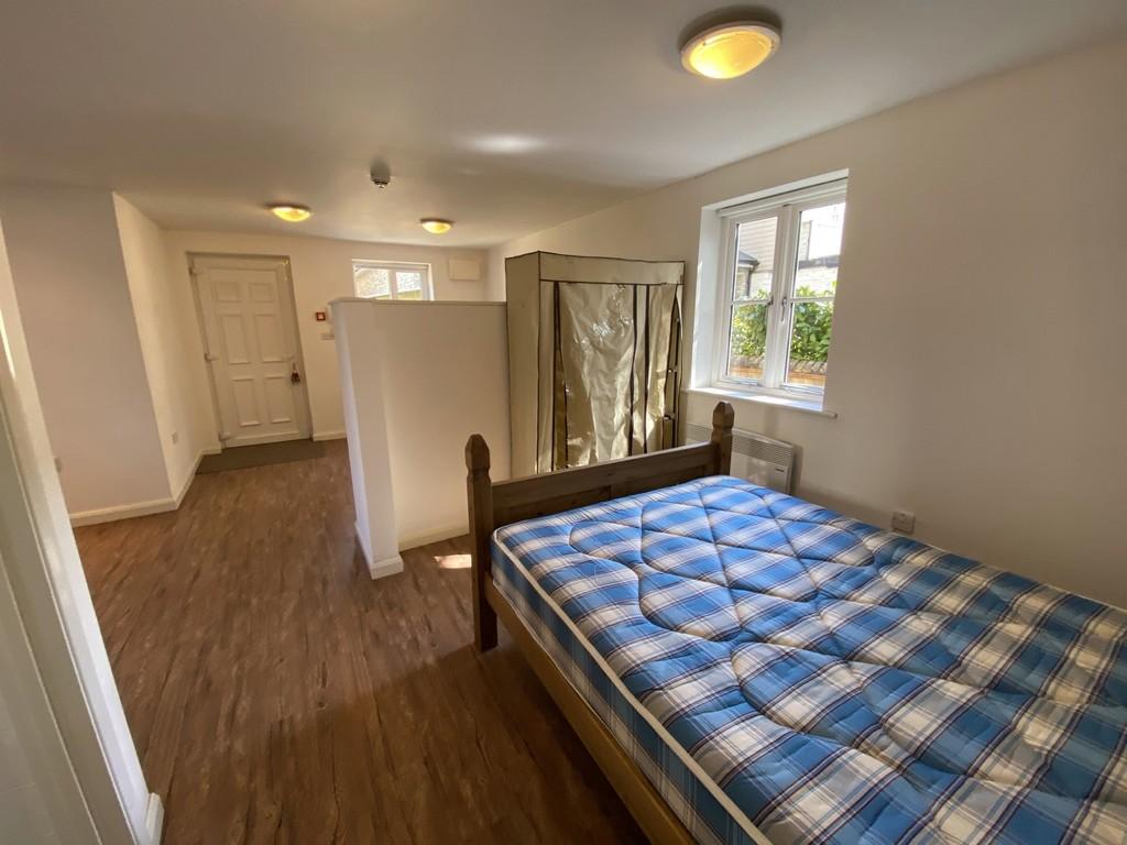 Sleeping Area