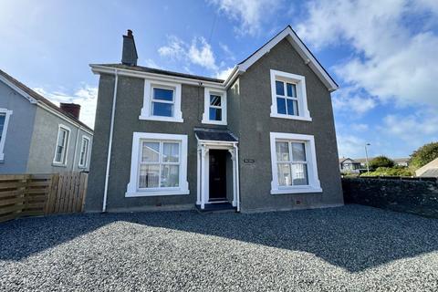 5 bedroom detached house for sale, Holyhead, Anglesey