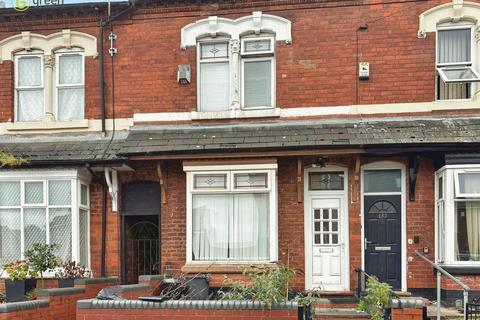 3 bedroom terraced house for sale, Hamilton Road, Birmingham B21