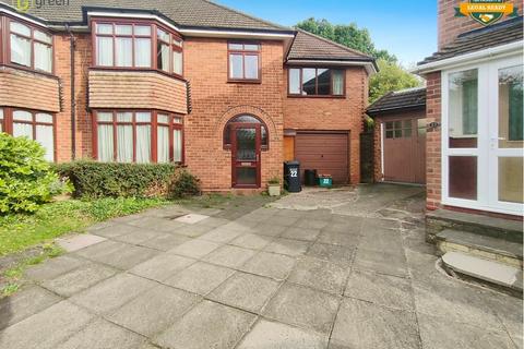 4 bedroom semi-detached house for sale, Balmoral Road, Birmingham B36