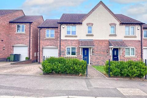 3 bedroom semi-detached house for sale, Gospel Oak Road, TIPTON, DY4 0DR