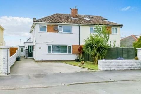 3 bedroom semi-detached house for sale, Port Road East, Barry, The Vale Of Glamorgan, CF62 9PZ