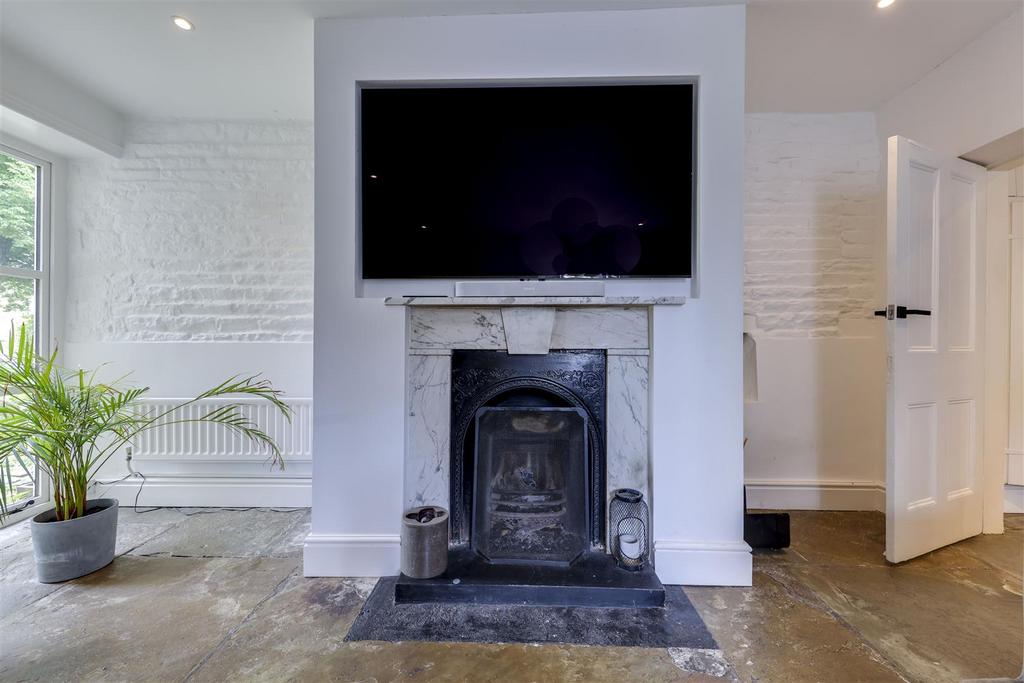 Feature Fireplace