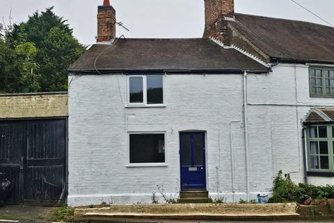 1 bedroom end of terrace house for sale, Melton Road, Ab Kettleby