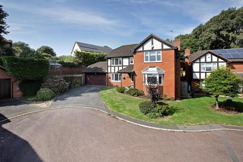 4 bedroom detached house for sale, Cliffden Close, Teignmouth