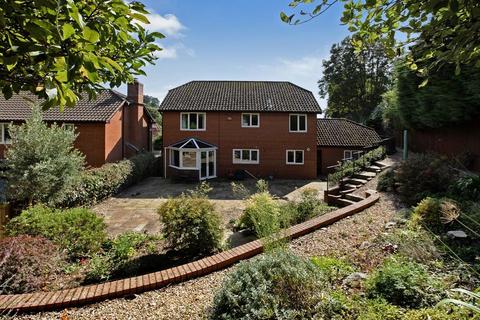 4 bedroom detached house for sale, Cliffden Close, Teignmouth