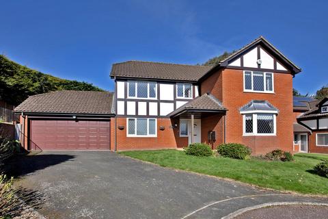 Cliffden Close, Teignmouth, TQ14
