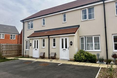 2 bedroom terraced house for sale, Ghent Field Walk, Buy St Edmunds