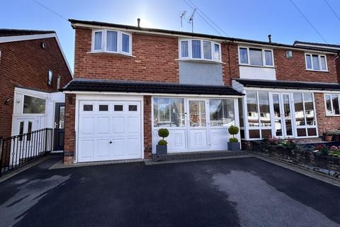 3 bedroom semi-detached house for sale, Claverdon Drive, Great Barr, Birmingham, B43 5HR