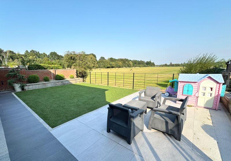 Garden and View