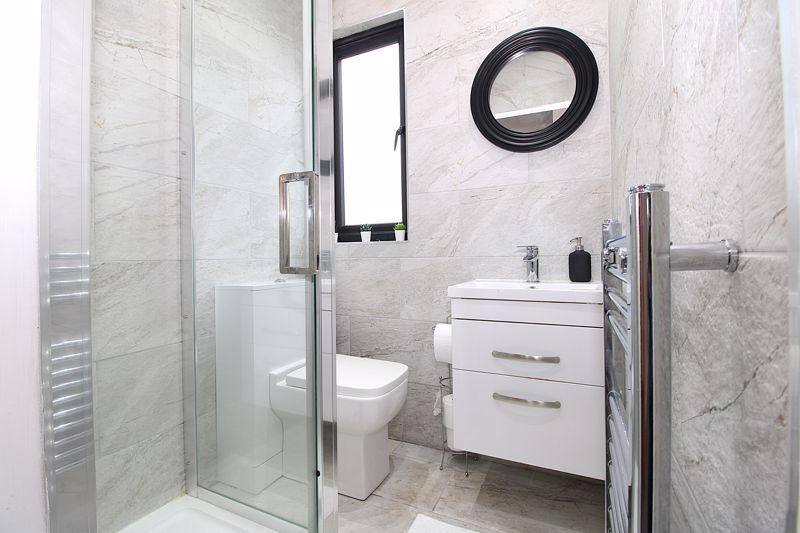 Ensuite Shower Room