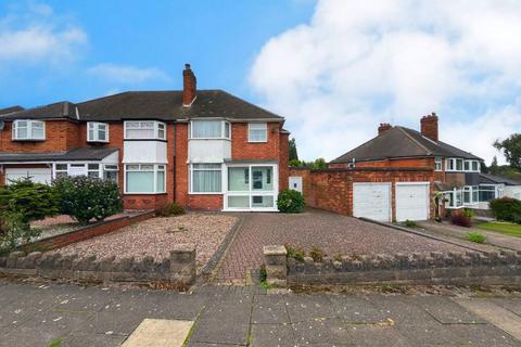 Hollyhurst Road, Sutton Coldfield