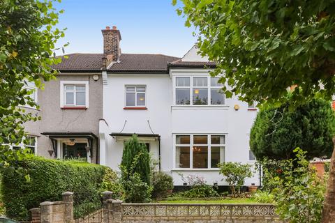 4 bedroom semi-detached house for sale, Pollards Hill North, London SW16