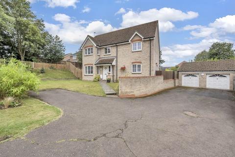 4 bedroom detached house for sale, Wrights Way, Woolpit