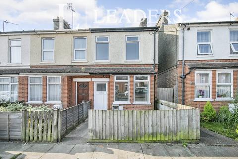 3 bedroom terraced house to rent, Henniker Road, IP1